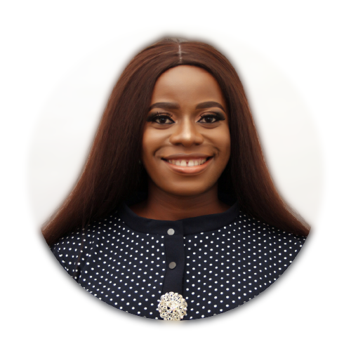 Gift Vincent - Content & Marketing Consultant in Lagos