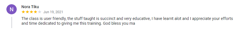 Gift Vincent Reviews