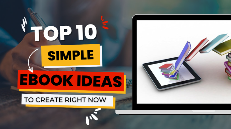 Simple Ebook Ideas
