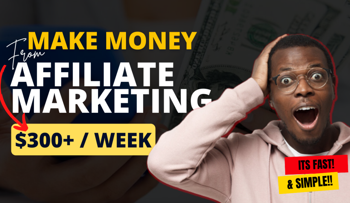 Affiliate Marketing Guide For Beginners - How To Get Started