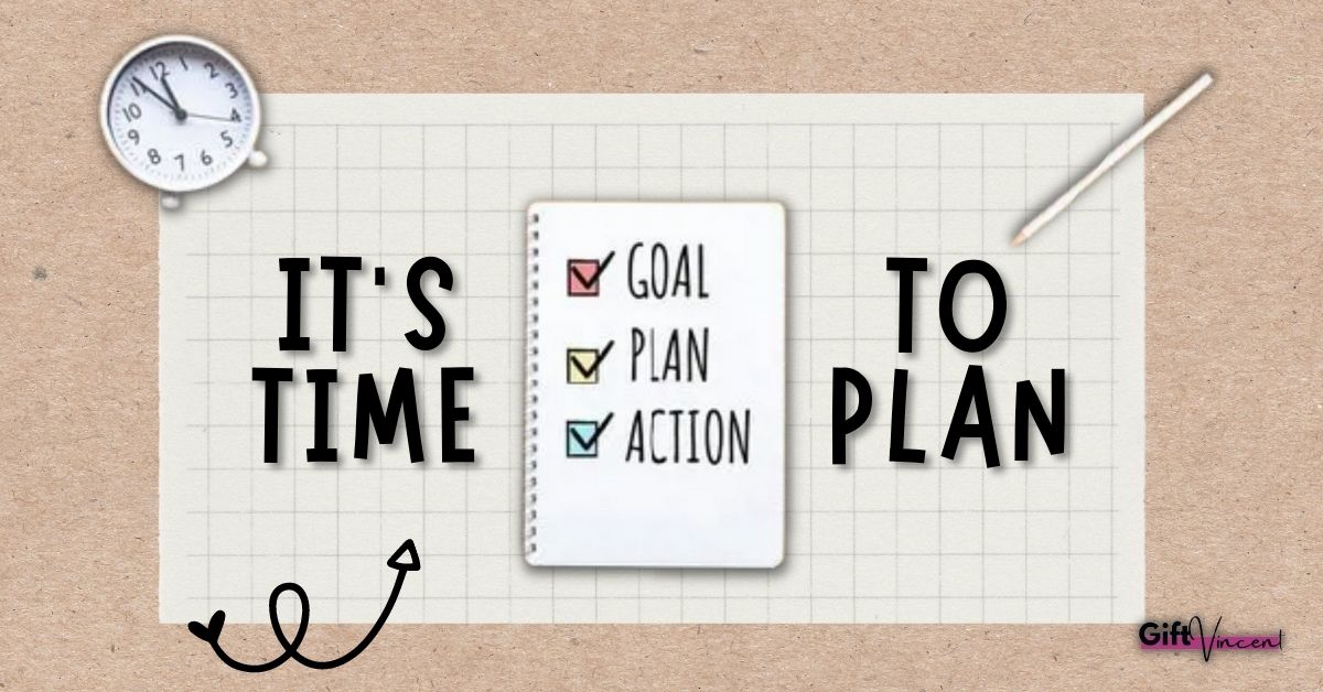 What Is Your New Year Plan?