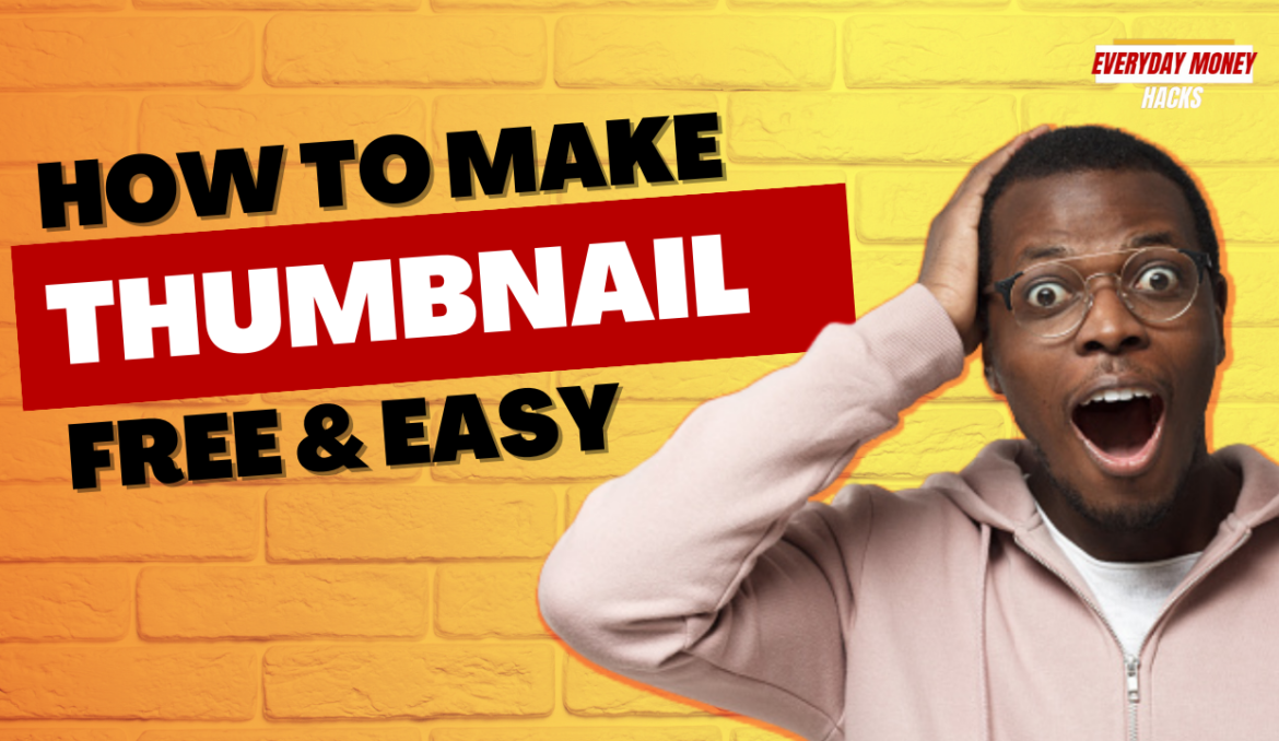 YouTube Thumbnail Creation and Optimization Guide