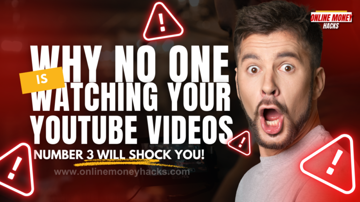 Why No One Is Watching Your YouTube Videos